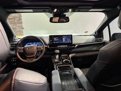 2025 Toyota Sienna XSE AWD 7-Passenger (Natl)