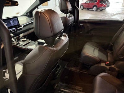 2025 Toyota Sienna XSE AWD 7-Passenger (Natl)