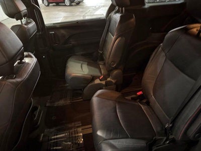 2025 Toyota Sienna XSE AWD 7-Passenger (Natl)