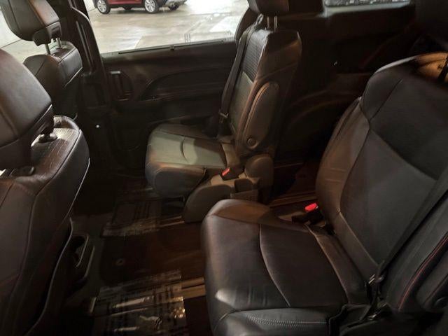 2025 Toyota Sienna XSE AWD 7-Passenger (Natl)