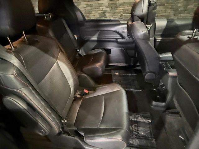 2025 Toyota Sienna XSE AWD 7-Passenger (Natl)