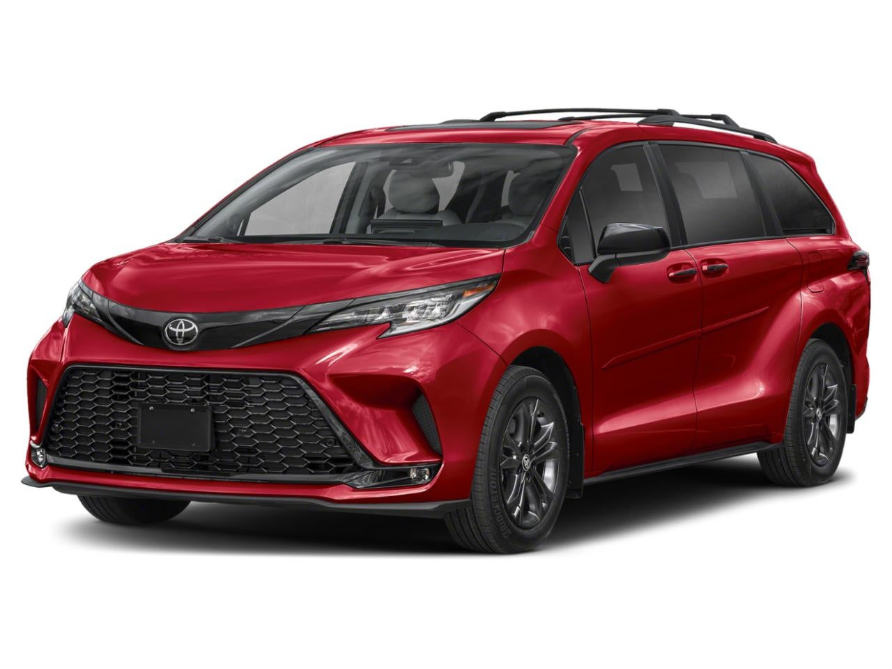 2025 Toyota Sienna XSE AWD 7-Passenger (Natl)