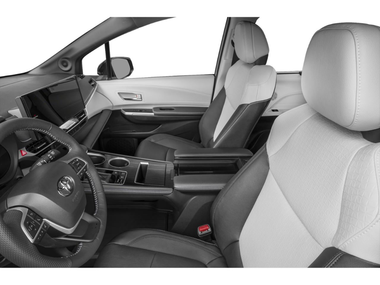 2025 Toyota Sienna XSE AWD 7-Passenger (Natl)