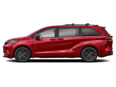 2025 Toyota Sienna XSE AWD 7-Passenger (Natl)