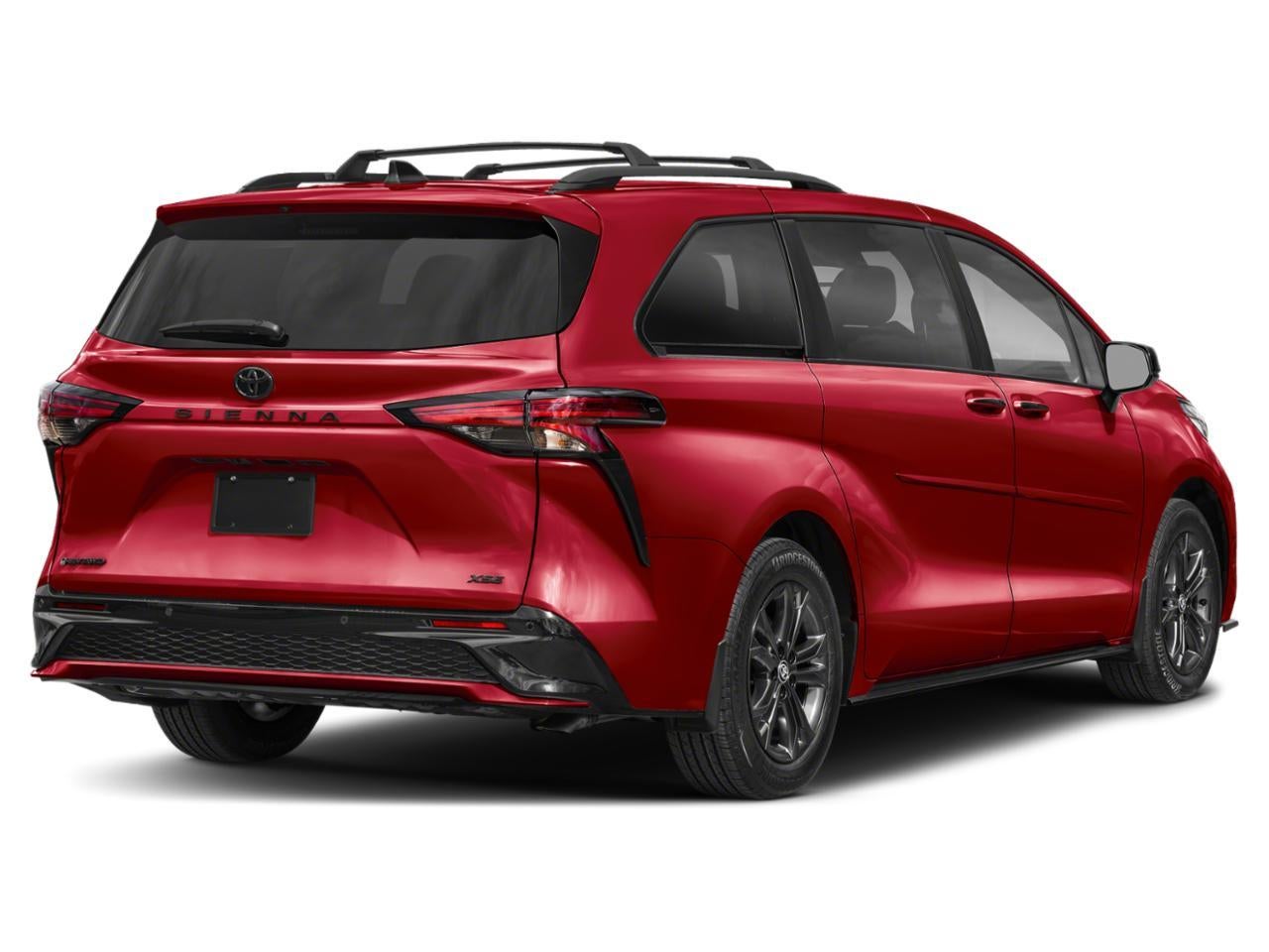 2025 Toyota Sienna XSE AWD 7-Passenger (Natl)