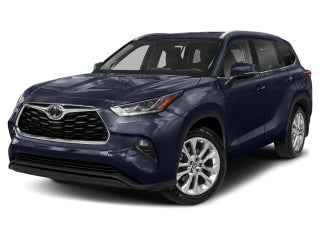 2021 Toyota Highlander Limited AWD (Natl)
