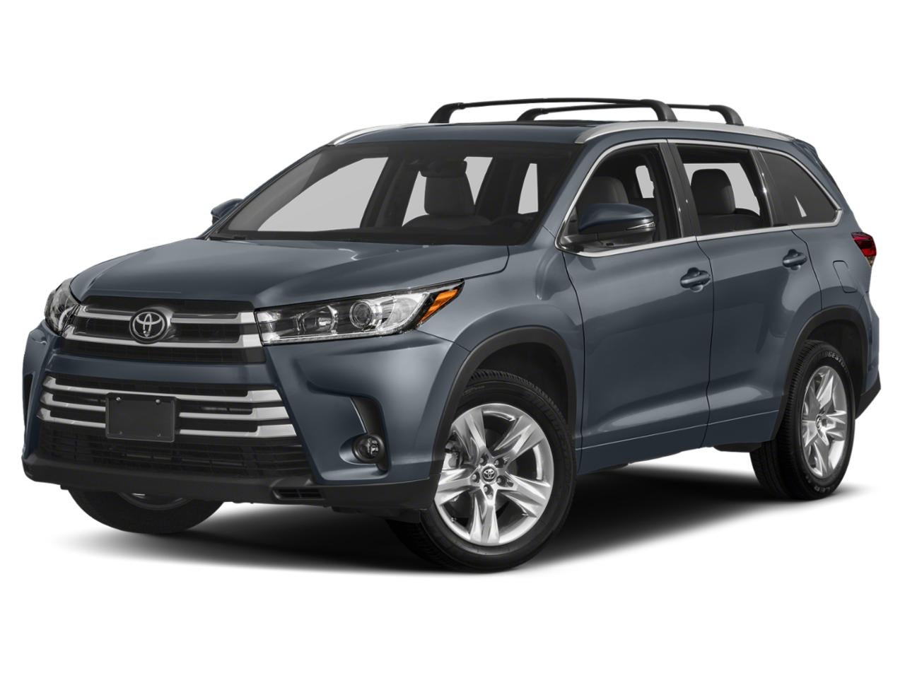 2019 Toyota Highlander Limited Platinum V6 AWD (Natl)