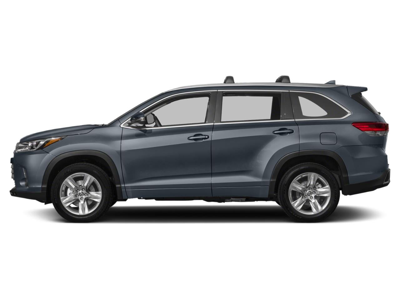 2019 Toyota Highlander Limited Platinum V6 AWD (Natl)