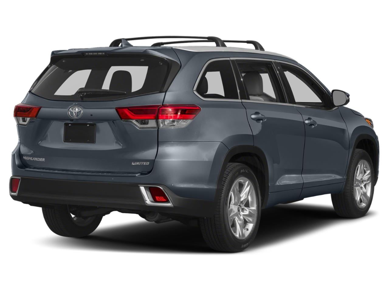 2019 Toyota Highlander Limited Platinum V6 AWD (Natl)