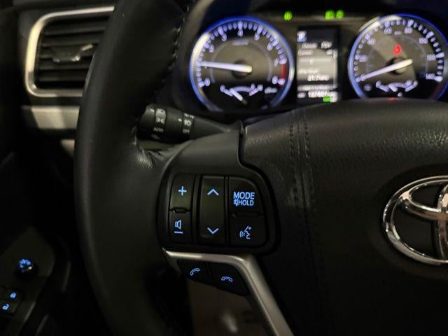 2018 Toyota Highlander Limited V6 AWD (Natl)