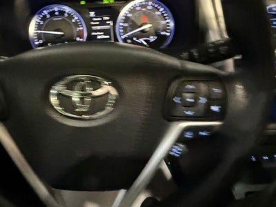 2018 Toyota Highlander Limited V6 AWD (Natl)