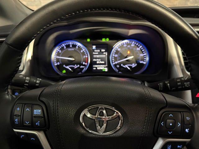 2018 Toyota Highlander Limited V6 AWD (Natl)