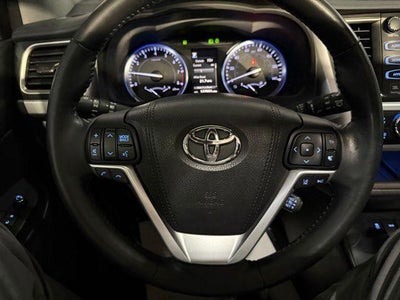 2018 Toyota Highlander Limited V6 AWD (Natl)