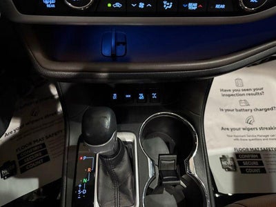 2018 Toyota Highlander Limited V6 AWD (Natl)