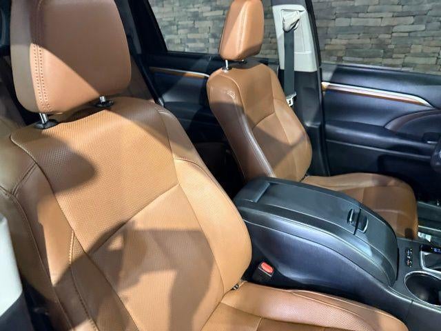 2018 Toyota Highlander Limited V6 AWD (Natl)