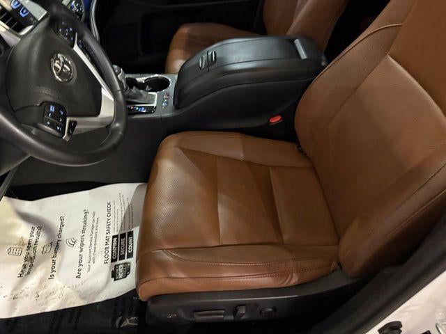 2018 Toyota Highlander Limited V6 AWD (Natl)