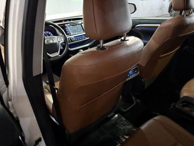 2018 Toyota Highlander Limited V6 AWD (Natl)