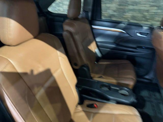 2018 Toyota Highlander Limited V6 AWD (Natl)