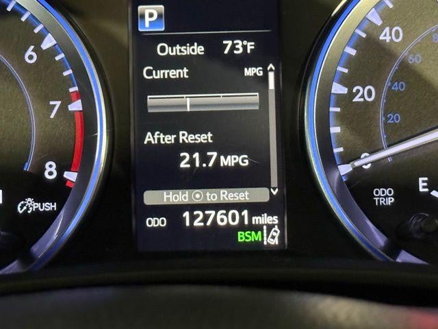 2018 Toyota Highlander Limited V6 AWD (Natl)