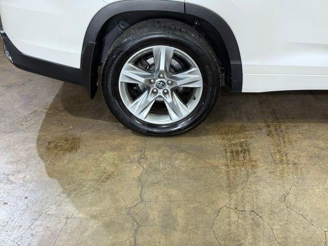 2018 Toyota Highlander Limited V6 AWD (Natl)