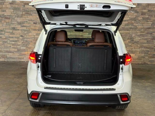 2018 Toyota Highlander Limited V6 AWD (Natl)