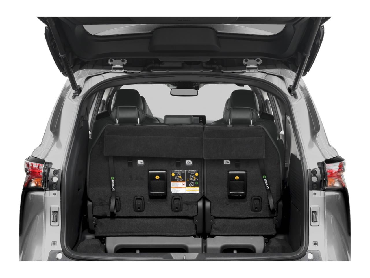 2021 Toyota Sienna Platinum FWD 7-Passenger (Natl)