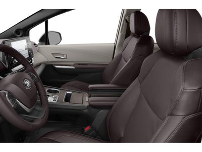 2021 Toyota Sienna Platinum FWD 7-Passenger (Natl)