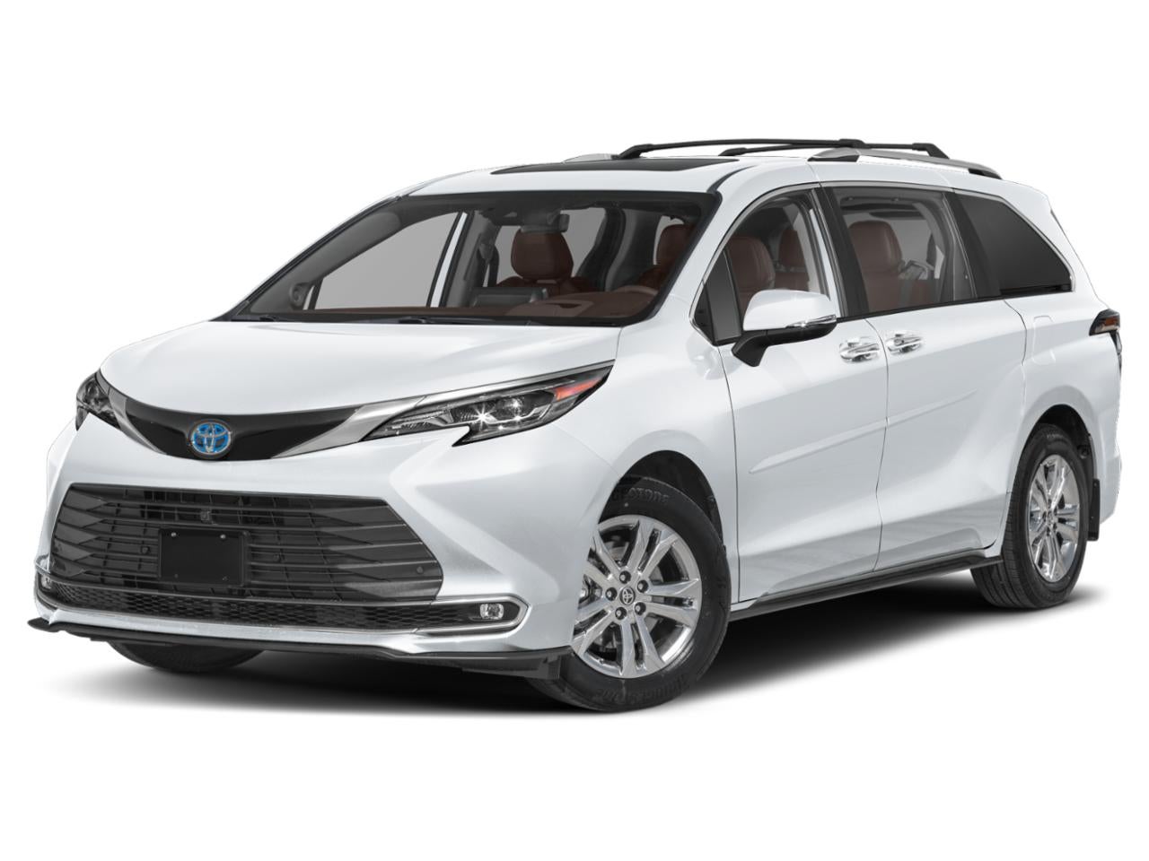 2024 Toyota Sienna Platinum FWD 7-Passenger (Natl)