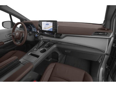 2024 Toyota Sienna Platinum FWD 7-Passenger (Natl)
