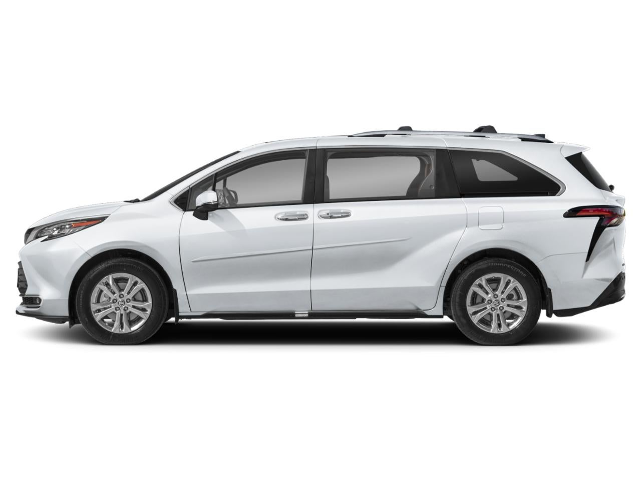 2024 Toyota Sienna Platinum FWD 7-Passenger (Natl)