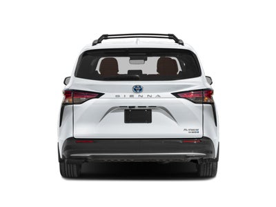 2024 Toyota Sienna Platinum FWD 7-Passenger (Natl)