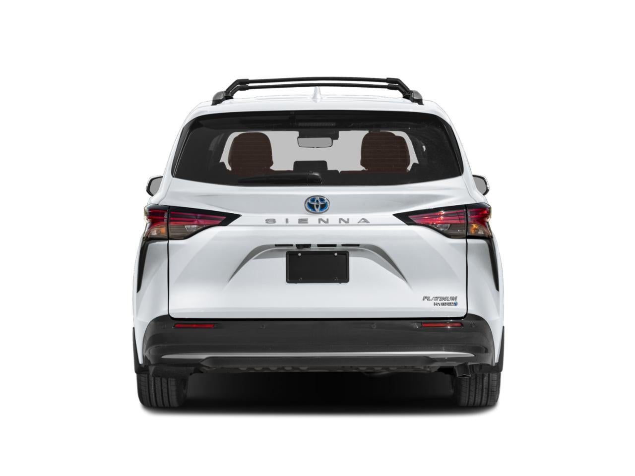2024 Toyota Sienna Platinum FWD 7-Passenger (Natl)