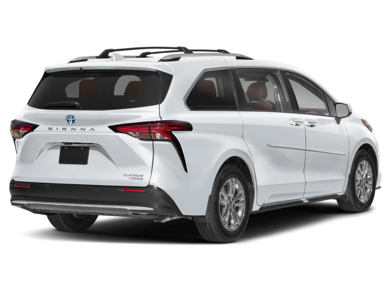 2024 Toyota Sienna Platinum FWD 7-Passenger (Natl)