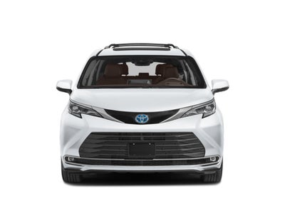 2024 Toyota Sienna Platinum FWD 7-Passenger (Natl)