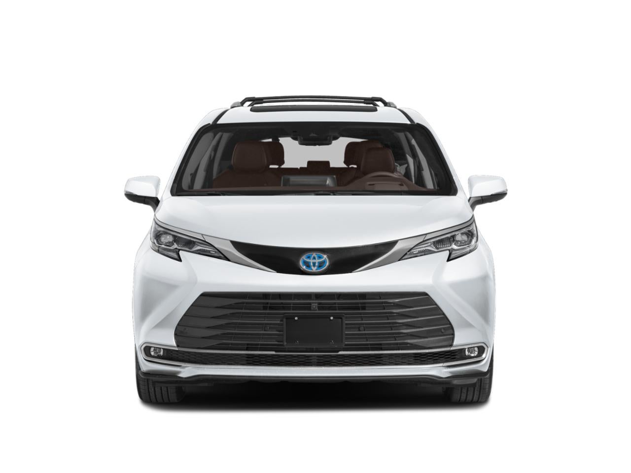 2024 Toyota Sienna Platinum FWD 7-Passenger (Natl)