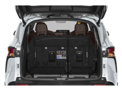 2024 Toyota Sienna Platinum FWD 7-Passenger (Natl)