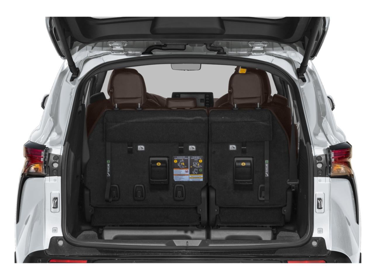 2024 Toyota Sienna Platinum FWD 7-Passenger (Natl)