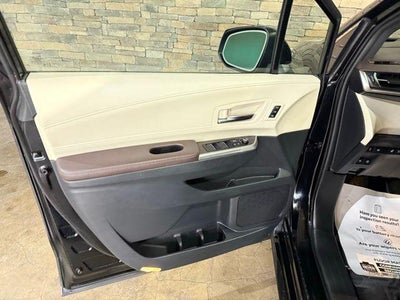 2021 Toyota Sienna Platinum FWD 7-Passenger (Natl)