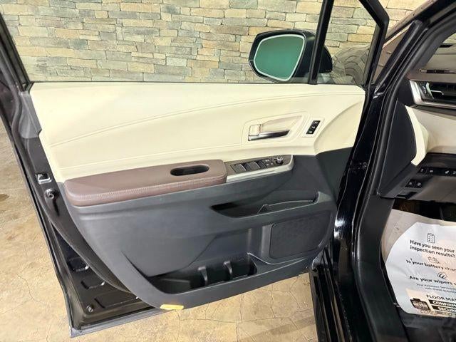 2021 Toyota Sienna Platinum FWD 7-Passenger (Natl)