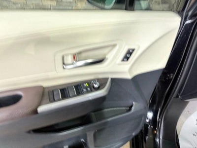 2021 Toyota Sienna Platinum FWD 7-Passenger (Natl)