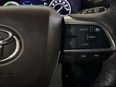 2021 Toyota Sienna Platinum FWD 7-Passenger (Natl)