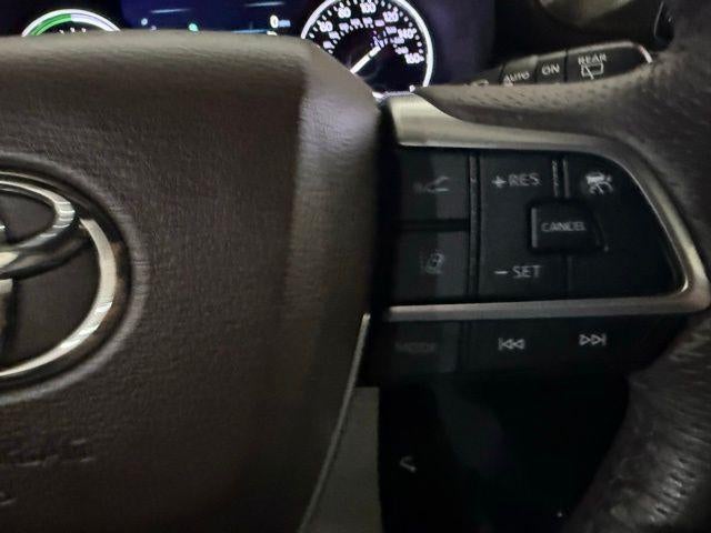 2021 Toyota Sienna Platinum FWD 7-Passenger (Natl)