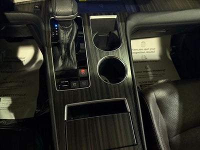 2021 Toyota Sienna Platinum FWD 7-Passenger (Natl)