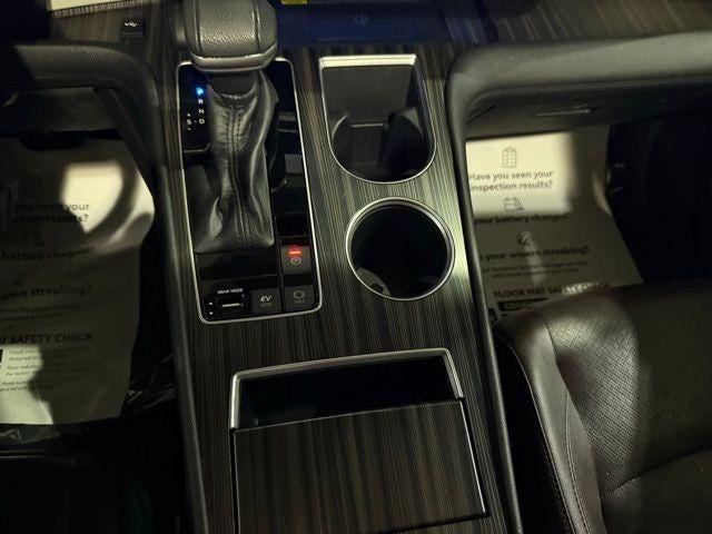 2021 Toyota Sienna Platinum FWD 7-Passenger (Natl)