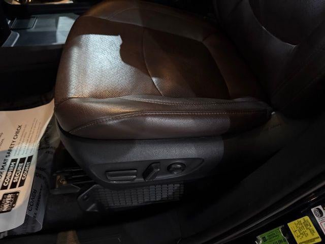 2021 Toyota Sienna Platinum FWD 7-Passenger (Natl)