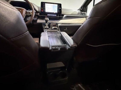 2021 Toyota Sienna Platinum FWD 7-Passenger (Natl)