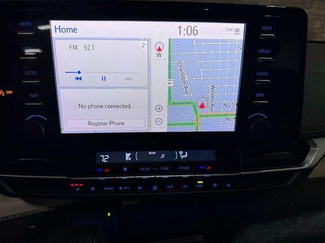 2021 Toyota Sienna Platinum FWD 7-Passenger (Natl)