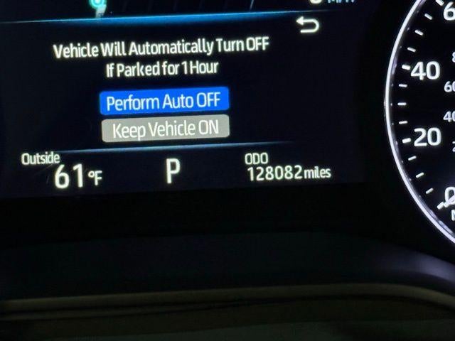 2021 Toyota Sienna Platinum FWD 7-Passenger (Natl)