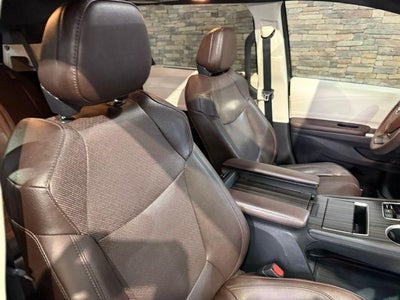 2021 Toyota Sienna Platinum FWD 7-Passenger (Natl)