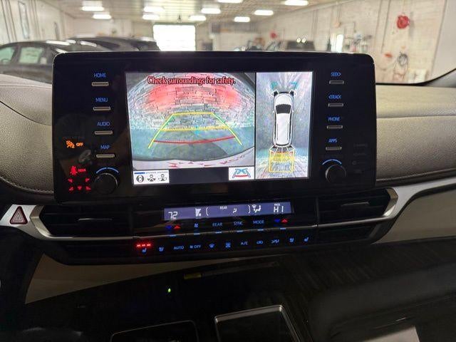 2021 Toyota Sienna Platinum FWD 7-Passenger (Natl)